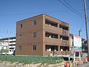 伏屋駅より徒歩21分 3階 築14年の賃貸物件