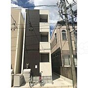 高畑駅より徒歩8分 3階 築6年10ヶ月の賃貸物件