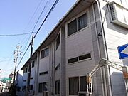 本陣駅より徒歩6分 2階 築35年9ヶ月の賃貸物件