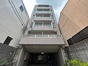 本陣駅より徒歩6分 4階 築33年6ヶ月の賃貸物件