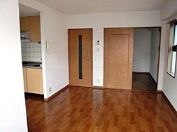 パークアベニュー東山 7階1LDKのリビング/ダイニング