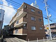 近鉄八田駅より徒歩10分 3階 築37年8ヶ月の賃貸物件