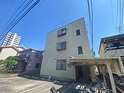 高畑駅より徒歩5分 1階 築33年の賃貸物件