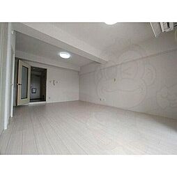 グリーンハイツ新道 6階ワンルームのリビング/ダイニング