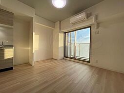 名古屋市営名城線 金山駅 徒歩8分の賃貸マンション 4階ワンルームのリビング/ダイニング