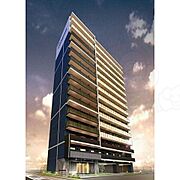 上前津駅より徒歩3分 2階 新築の賃貸物件