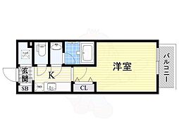 名古屋市営名城線 東別院駅 徒歩11分