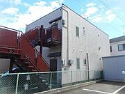 八田駅より徒歩15分 2階 築39年8ヶ月の賃貸物件