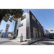 高畑駅より徒歩7分 2階 築9年8ヶ月の賃貸物件