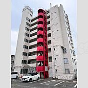 平安通駅より徒歩8分 3階 築37年8ヶ月の賃貸物件