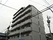 金山駅より徒歩6分 6階 築33年7ヶ月の賃貸物件