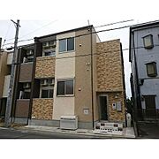 庄内通駅より徒歩11分 1階 築8年2ヶ月の賃貸物件