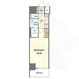 S-RESIDENCE岐阜駅 13階