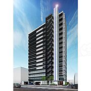 亀島駅より徒歩1分 10階 築3年5ヶ月の賃貸物件