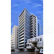 東別院駅より徒歩10分 8階 築3年8ヶ月の賃貸物件