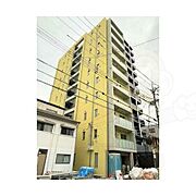 上前津駅より徒歩9分 4階 築1年11ヶ月の賃貸物件