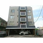 本山駅より徒歩4分 4階 築52年の賃貸物件