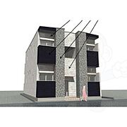 ハーモニーテラス長筬町２ 2階 築5年8ヶ月の賃貸物件