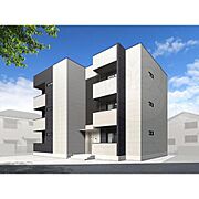 本陣駅より徒歩7分 3階 築1年1ヶ月の賃貸物件