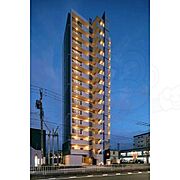 Ｓ—ＲＥＳＩＤＥＮＣＥ豊国通 10階 築3年10ヶ月の賃貸物件