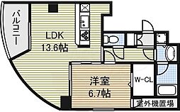 名古屋市営名城線 東別院駅 徒歩7分 13階/-