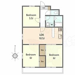 ロイヤルタウン 4階