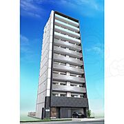 高畑駅より徒歩3分 5階 築1年3ヶ月の賃貸物件