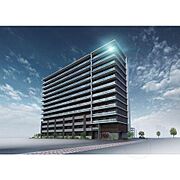 ロイジェント日吉2 12階 築1年5ヶ月の賃貸物件