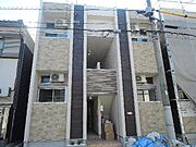 太閤通駅より徒歩3分 2階 築11年1ヶ月の賃貸物件