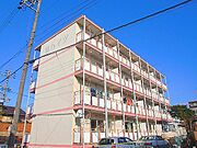 庄内通駅より徒歩9分 4階 築52年8ヶ月の賃貸物件