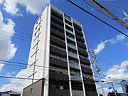 太閤通駅より徒歩9分 4階 築10年4ヶ月の賃貸物件