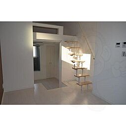 Philosophy 1階1LDKのリビング/ダイニング