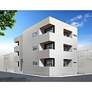 八田駅より徒歩4分 2階 新築の賃貸物件