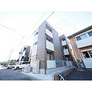 八田駅より徒歩9分 1階 築2年4ヶ月の賃貸物件