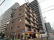 日清建工（株）千代田マンション 6階 築47年8ヶ月の賃貸物件