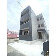 高畑駅より徒歩10分 1階 築3年1ヶ月の賃貸物件