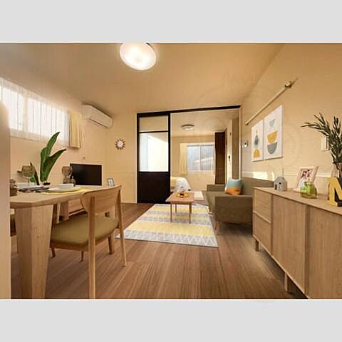 リビング/ダイニング