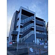 プロミネントAMA 4階 築33年の賃貸物件