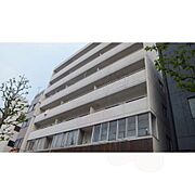 森下駅より徒歩3分 6階 築48年1ヶ月の賃貸物件