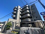 中島駅より徒歩20分 4階 築40年4ヶ月の賃貸物件