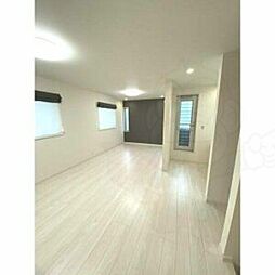 リーブルファイン芳野 1階3SLDKのリビング/ダイニング