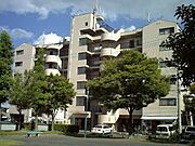 春田駅より徒歩12分 4階 築34年6ヶ月の賃貸物件