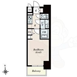 S-RESIDENCE尾頭橋beaute 10階