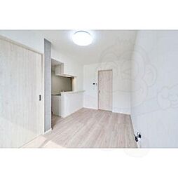 CRASTINE上飯田東町4丁目 3階1LDKのリビング/ダイニング