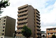 吹上駅より徒歩3分 築23年8ヶ月 9階建の賃貸物件