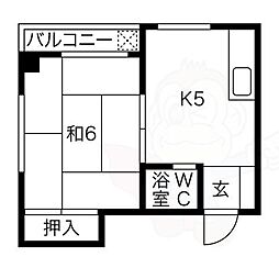 栄マンション 4階