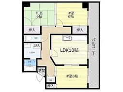 名鉄名古屋本線 栄生駅 徒歩3分