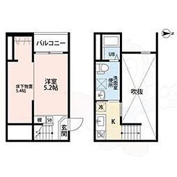 名古屋市営名港線 六番町駅 徒歩13分