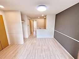 シャトー ルボア 1階2LDKのリビング/ダイニング