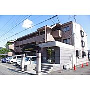 木田駅より徒歩12分 3階 築30年の賃貸物件